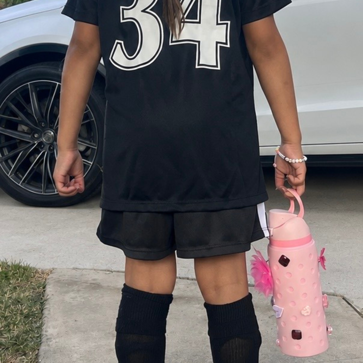๐ธ Pink 32 oz On-the-Go Sleeve