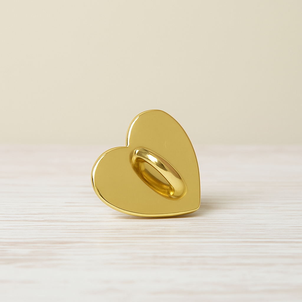 Charm Holder - Gold
