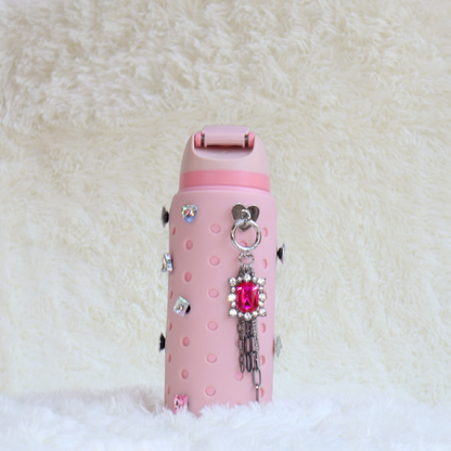 🌸 Pink 32 oz On-the-Go Sleeve