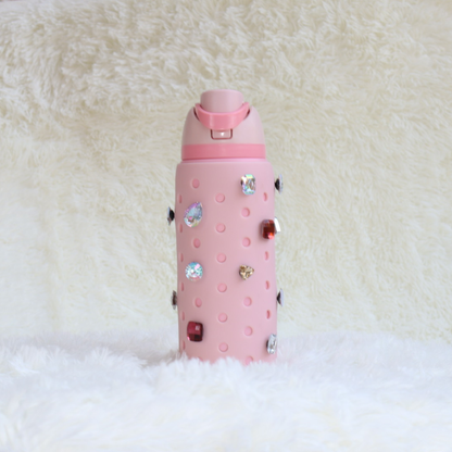 🌸 Pink 32 oz On-the-Go Sleeve