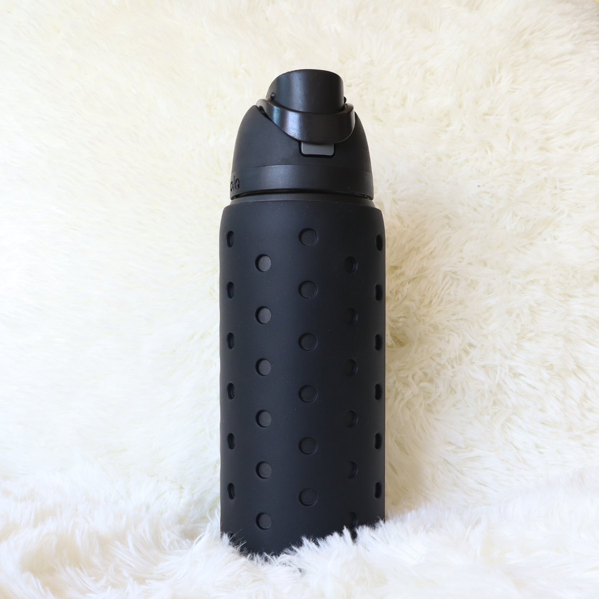 🖤 Black 32 oz On-the-Go Sleeve