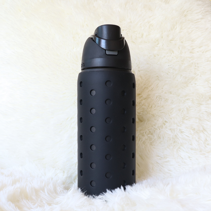 🖤 Black 32 oz On-the-Go Sleeve