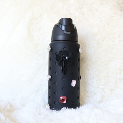 🖤 Black 32 oz On-the-Go Sleeve