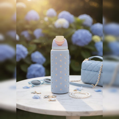🩵 Baby Blue 32 oz On-the-Go Sleeve