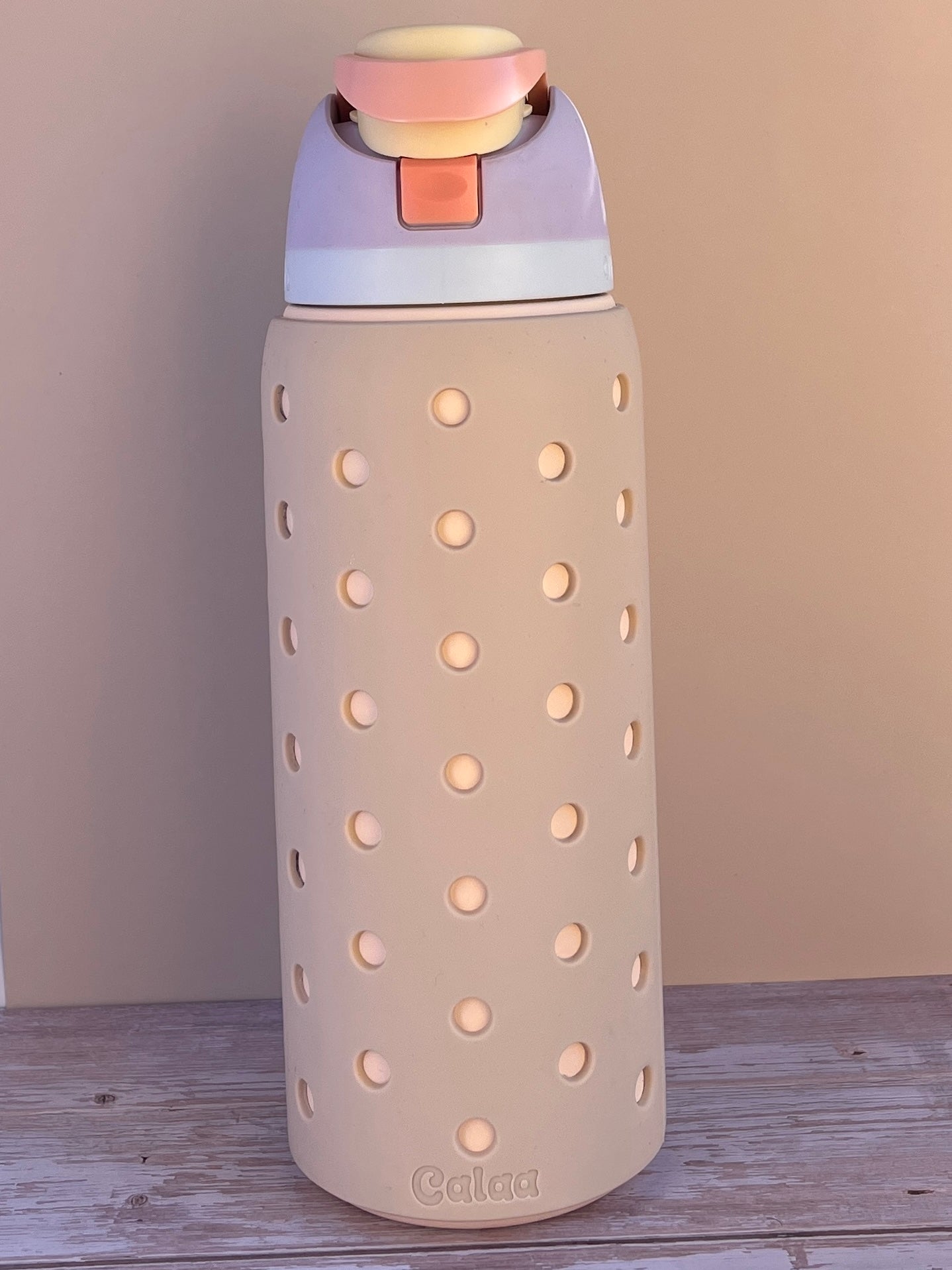 Calaa Sleeve - Beige