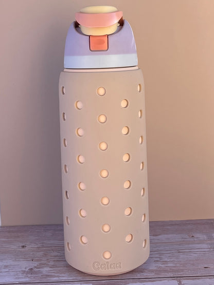 Calaa Sleeve - Beige