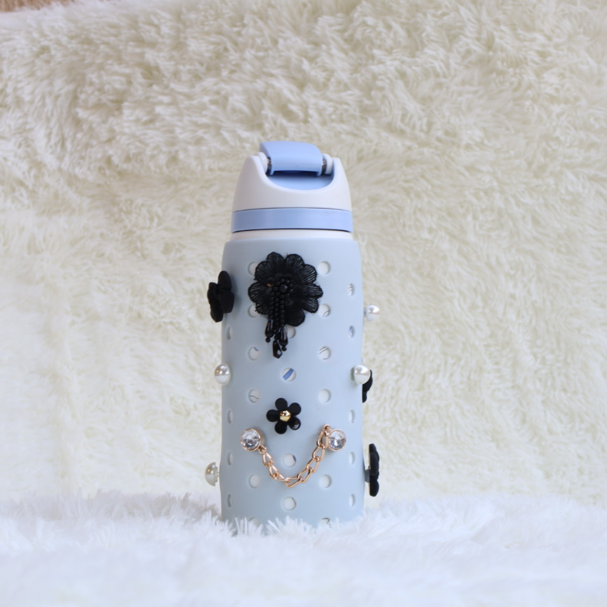 🩵 Baby Blue 32 oz On-the-Go Sleeve