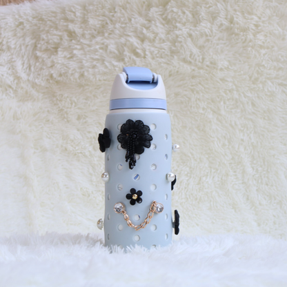 🩵 Baby Blue 32 oz On-the-Go Sleeve