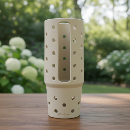 Calaa Sleeve - Beige