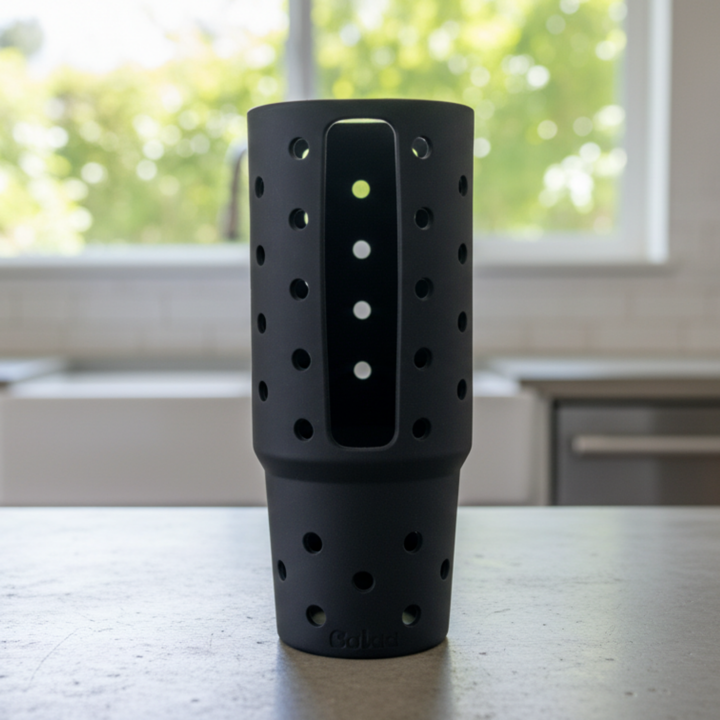 Calaa Sleeve - Black