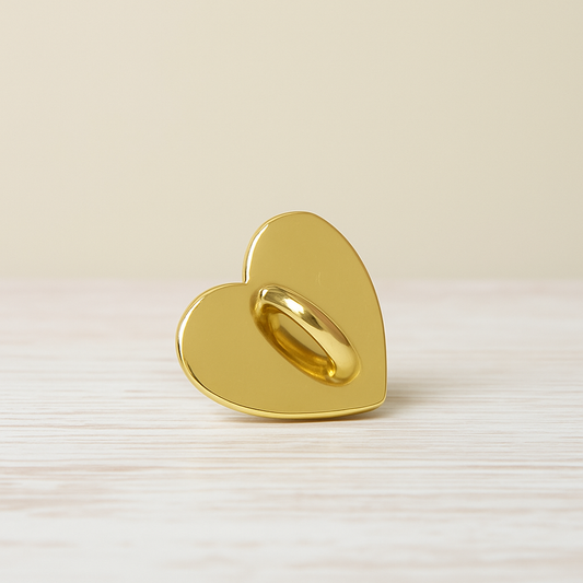 Charm Holder - Gold